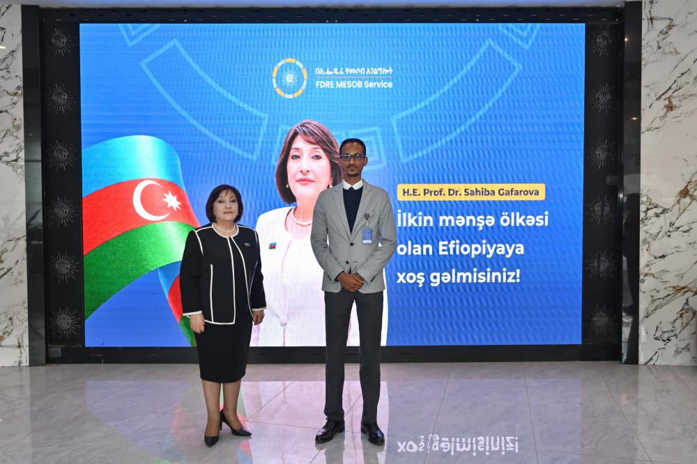 Milli Məclisin nümayəndə heyəti Efiopiyada bir sıra dövlət və tarixi məkanlarla tanış olub