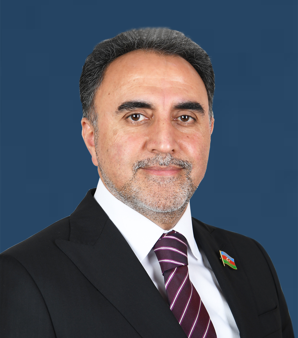 ŞÜKÜROV Zaur Ramiz oğlu