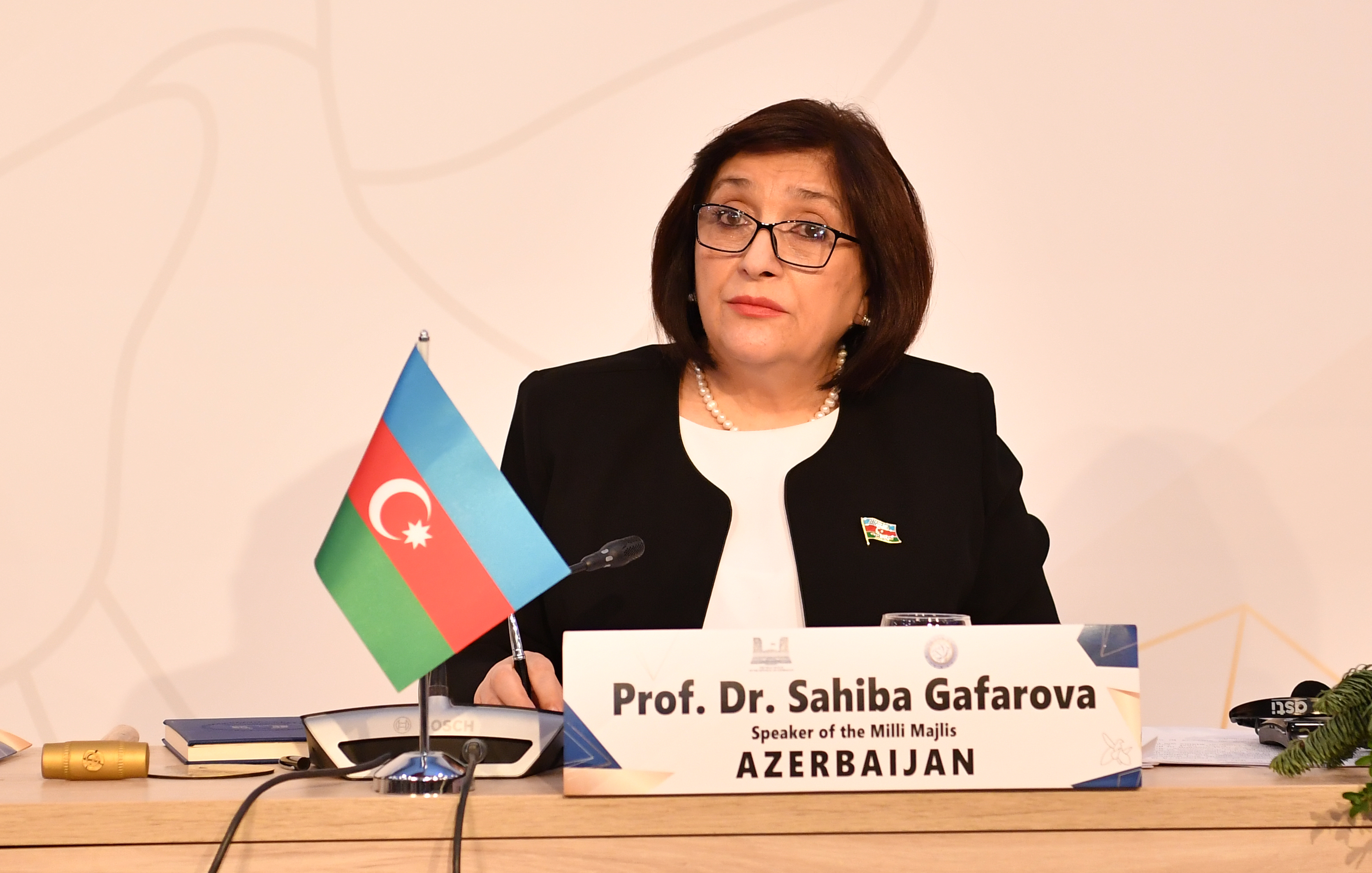 Parliamentary Network of Non-Aligned Movement is Established to Azerbaijani President’s Initiative