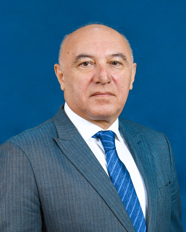 Arzukhan Bakhshali oglu ALI-ZADEH