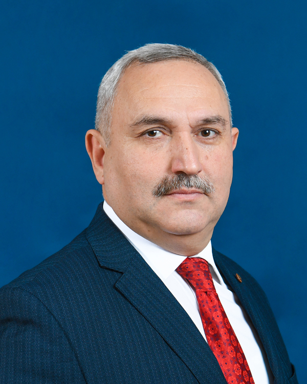 Azer Karim oglu ALLAHVERANOV