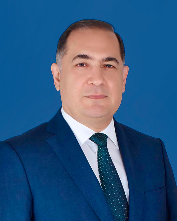 Azer Kamal oglu AMIRASLANOV