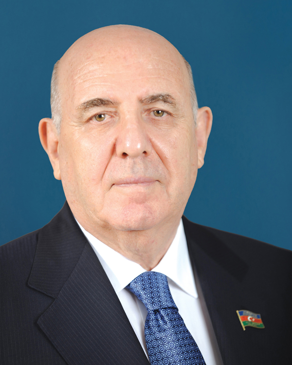 ƏMİRASLANOV Əhliman Tapdıq oğlu