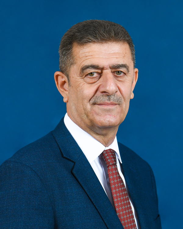 Elshad Nabi oglu MUSAYEV