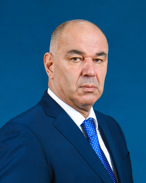 Eyvaz Dashdemir oglu GURBANOV