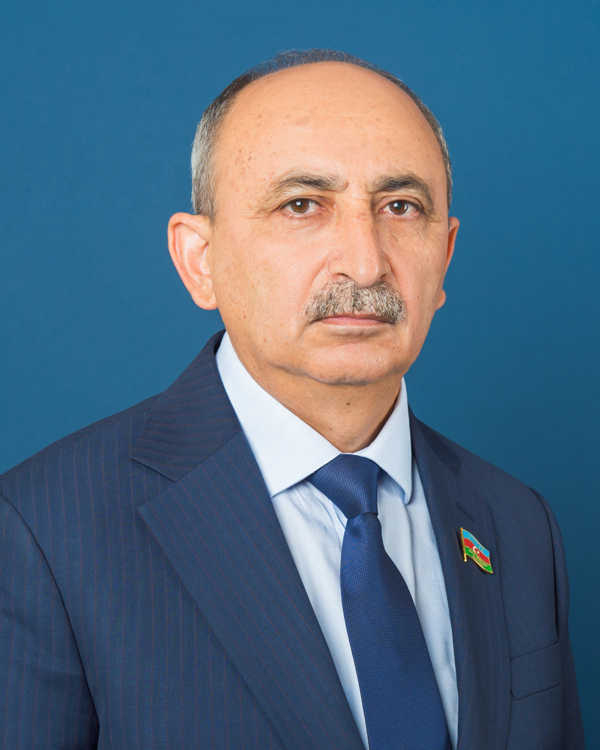 ƏLƏKBƏROV Əziz Yusif oğlu