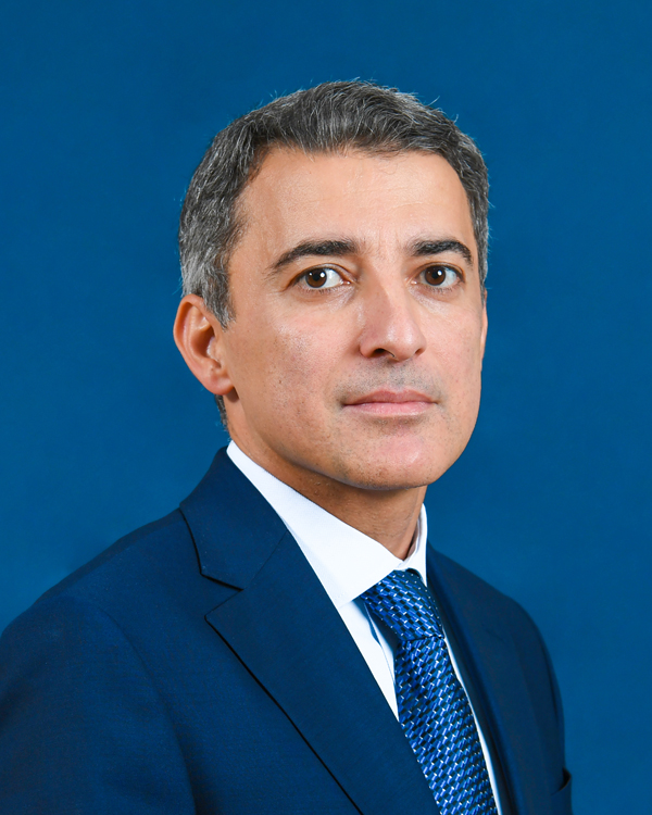 İSMAYILZADƏ Fariz Akif oğlu