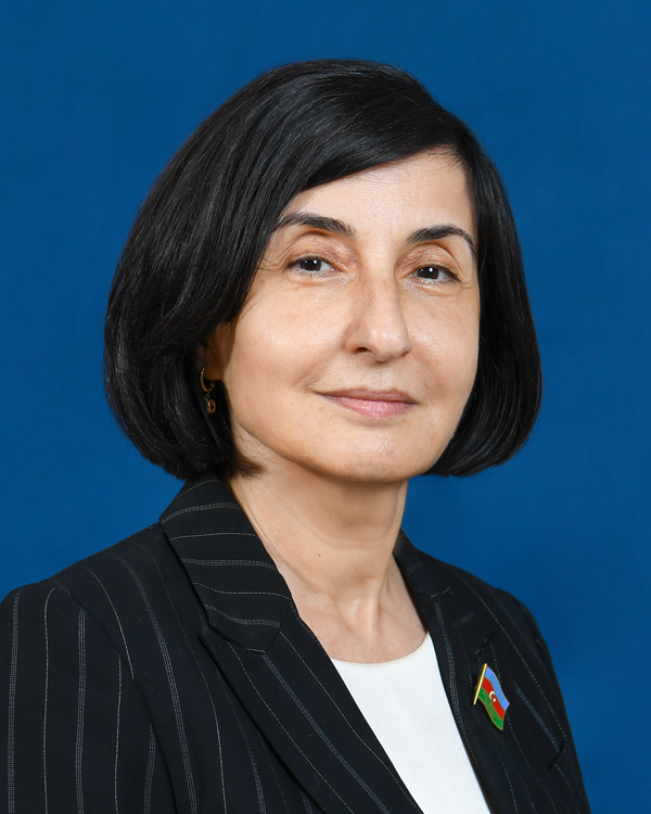 Gulshan Mammadli ghizi PASHAYEVA