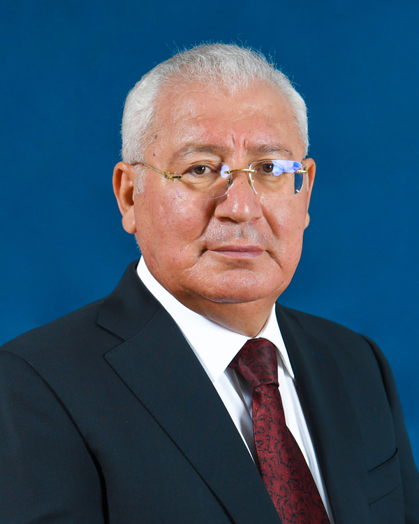 Heydar Hanysh oglu ASADOV