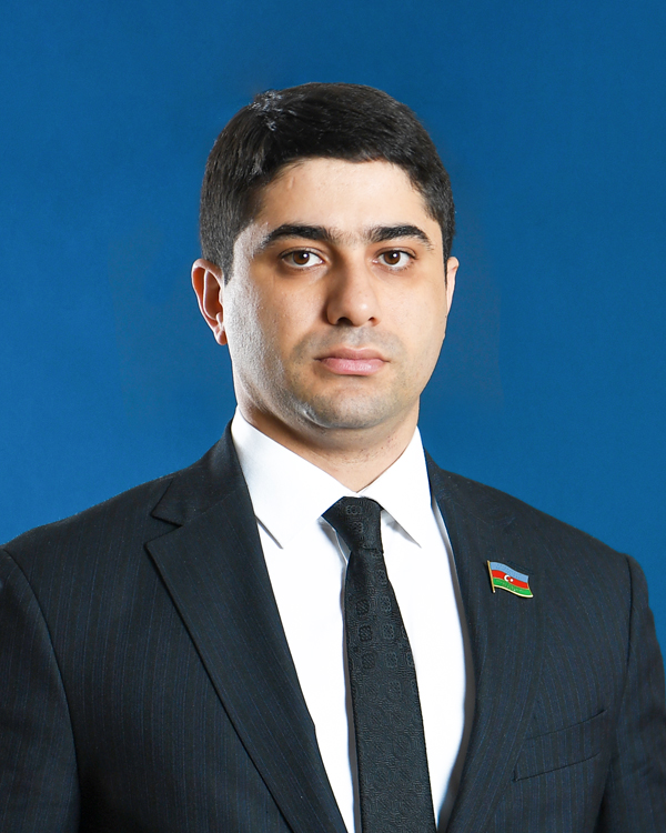 QASIMLI Mircəlil Xəqani oğlu