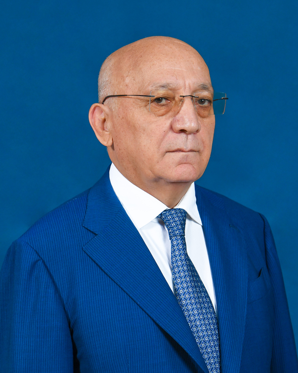 Mubariz Gahraman oglu GURBANLI