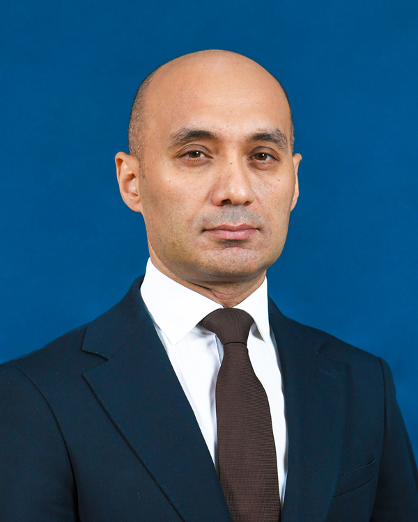 Gaya Mammad oglu MAMMADOV