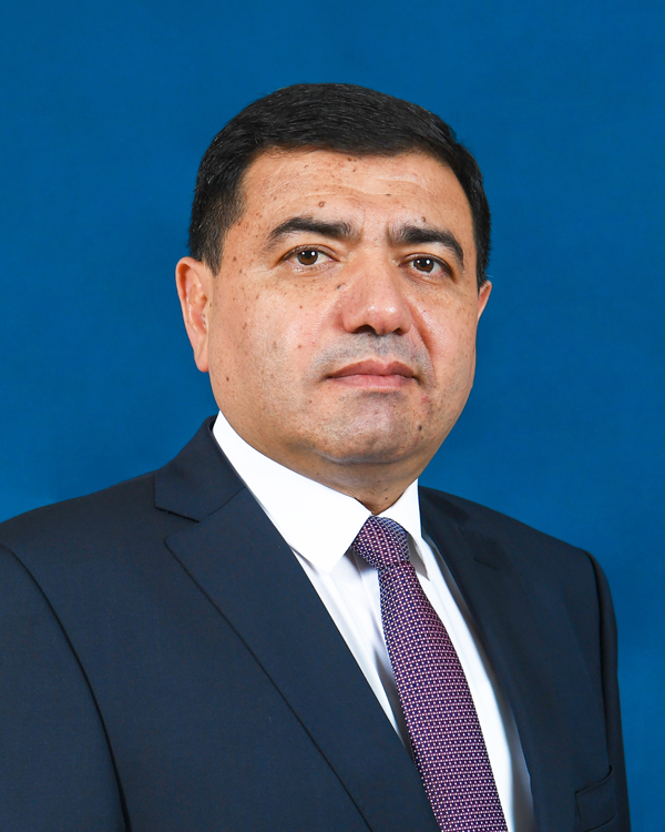 Rizvan Novruz oglu NABIYEV