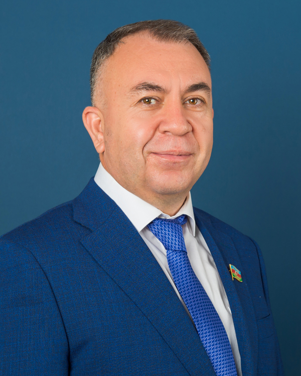 QURBANOV Sadiq Haqverdi oğlu