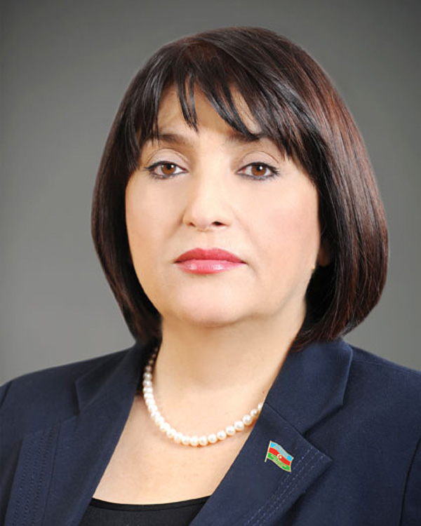 QAFAROVA Sahibə Əli qızı