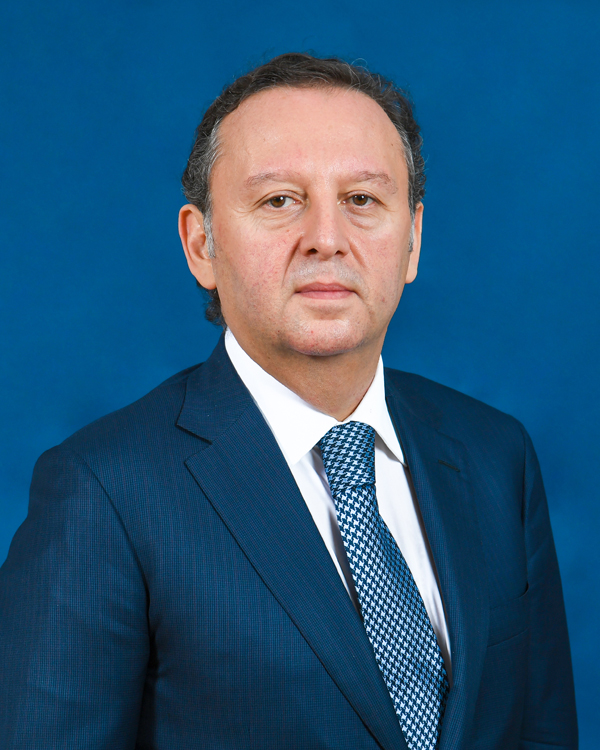 Samir Ahmad oglu VALIYEV