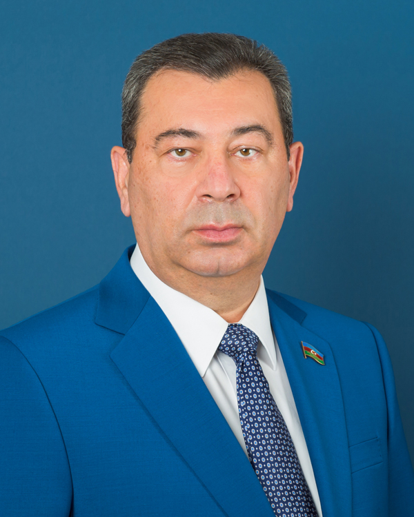 SEYİDOV Səməd İsmayıl oğlu