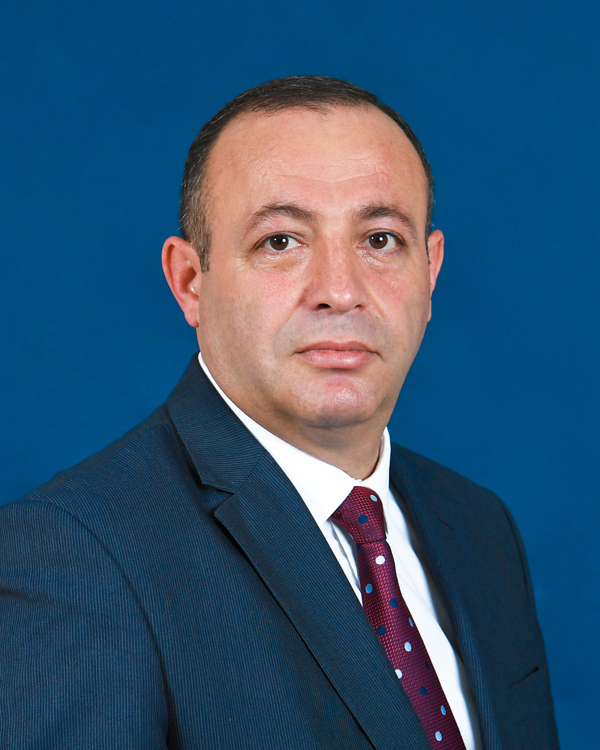 QAFAROV Vasif Vaqif oğlu