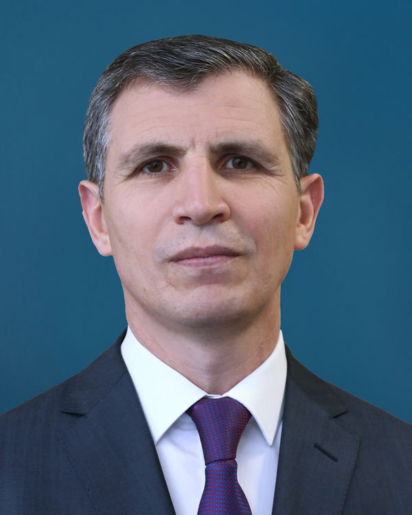 ORUC Zahid Məhərrəm oğlu