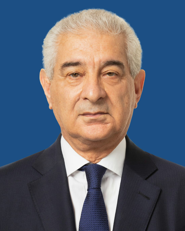 Ali Javad oglu AHMADOV