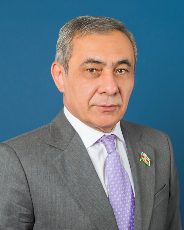 Ilham Kazim oglu MAMMADOV