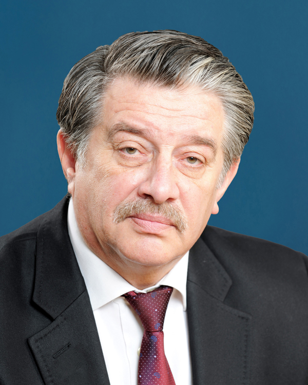 Mikhayil Yuryevich ZABELIN