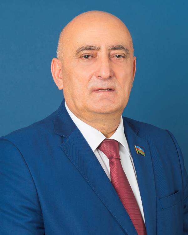 QASIMLI Musa Cəfər oğlu
