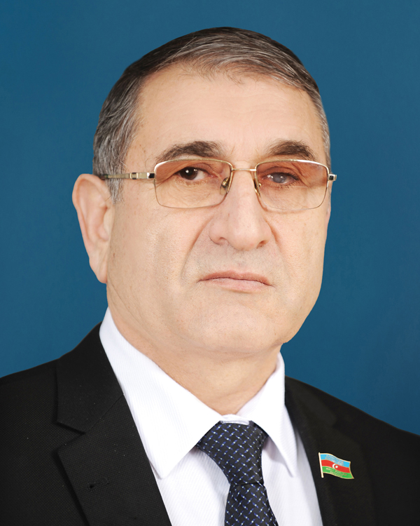 RZAYEV Tahir Musa oğlu