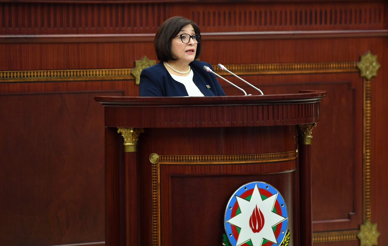 Bakıda İqtisadi Əməkdaşlıq Təşkilatı Parlament Assambleyasının Üçüncü Ümumi Konfransı keçirilib